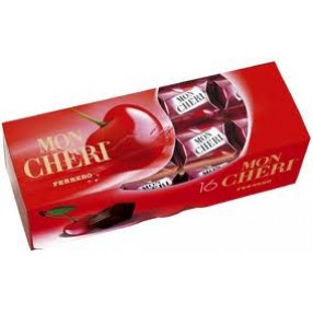 MON CHERI Bombones 30 unidades